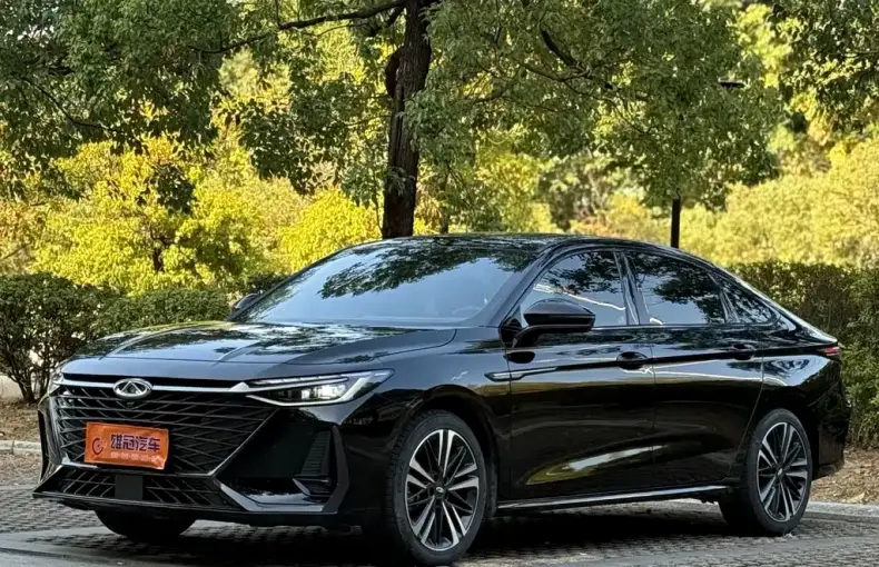 Chery Arrizo 8 2024 из Китая