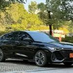 Chery Arrizo 8 2024 из Китая
