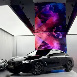BMW 8 Series 2023 из Китая