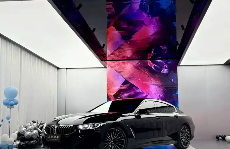 BMW 8 Series 2023 из Китая