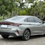 Chery Arrizo 8 2025 из Китая