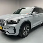 Geely Xingyue L 2022 из Китая