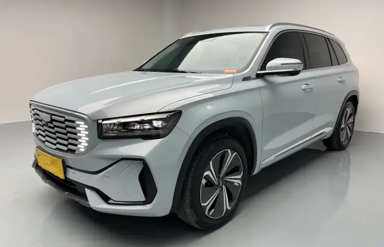 Geely Xingyue L 2022 из Китая