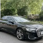 Audi A6L 2020 из Китая