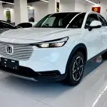 Honda Vezel 2023 из Китая
