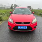 Ford Focus 2015 124 л.с. из Китая
