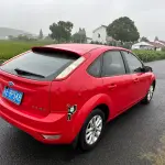 Ford Focus 2015 124 л.с. из Китая