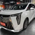 GAC Motor Trumpchi M8 2023 из Китая