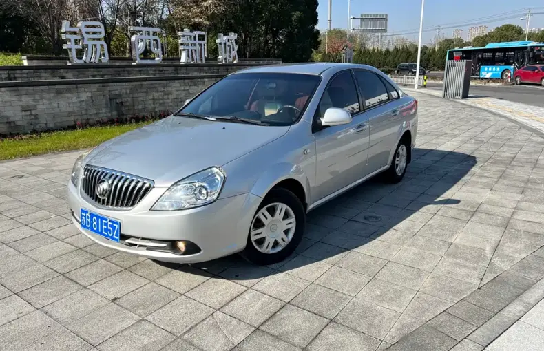 Buick Excelle 2014 из Китая