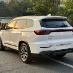 Chery Tiggo 8 2022 из Китая