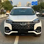 Chery Tiggo 8 2022 из Китая