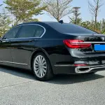 BMW 7 Series 2019 258 л.с. — лот 56913315 из Китая
