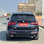 BMW X3 2024 из Китая