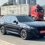 BMW X3 2024 из Китая