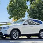 BMW X3 (Import) 2013 из Китая