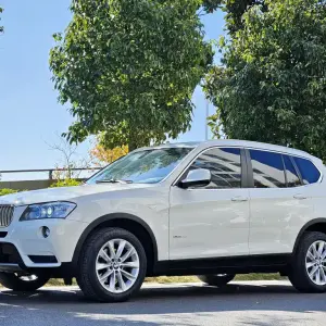 BMW X3 (Import) 2013 из Китая