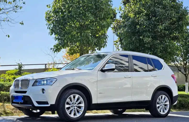 BMW X3 (Import) 2013 из Китая