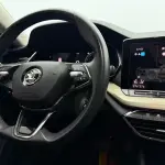 Skoda Octavia 2021 из Китая