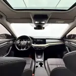 Skoda Octavia 2021 из Китая