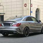 Mercedes-Benz CLA AMG 2017 из Китая