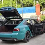 Audi A5 (Import) 2013 211 л.с. из Китая