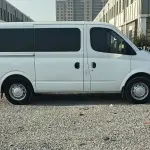 大通 V80 2022 из Китая