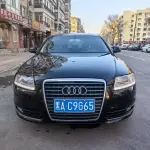 Audi A6L 2010 177 л.с. из Китая