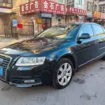 Audi A6L 2010 177 л.с. из Китая
