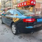 Audi A6L 2010 177 л.с. из Китая