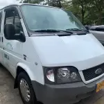 Ford Transit Classic 2016 из Китая