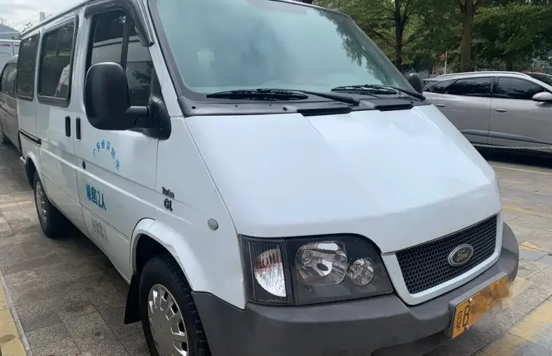 Ford Transit Classic 2016 из Китая