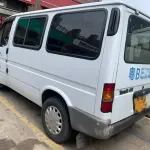 Ford Transit Classic 2016 из Китая