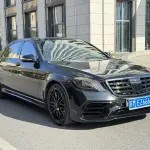 Mercedes-Benz S-Class 2018 лот 57081094 из Китая