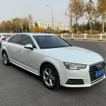 Audi A4L 2018 из Китая