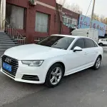 Audi A4L 2018 из Китая