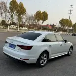 Audi A4L 2018 из Китая