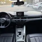 Audi A4L 2018 из Китая
