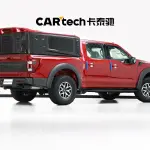 Lorinser F-150 Raptor из Китая