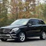 Mercedes-Benz M-Class 2015 из Китая