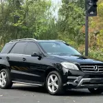 Mercedes-Benz M-Class 2015 из Китая