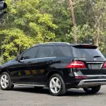 Mercedes-Benz M-Class 2015 из Китая