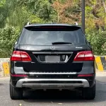 Mercedes-Benz M-Class 2015 из Китая