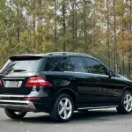 Mercedes-Benz M-Class 2015 из Китая