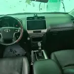 Toyota Prado 2020 из Китая