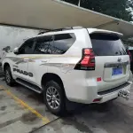 Toyota Prado 2020 из Китая
