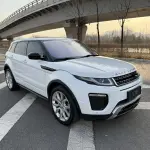 Land Rover Evoque 2017 из Китая
