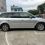Honda Odyssey 2004 из Китая