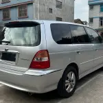 Honda Odyssey 2004 из Китая
