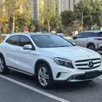 Mercedes-Benz GLA 2015 156 л.с. из Китая