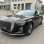 Hongqi Hongqi H5 2023 из Китая